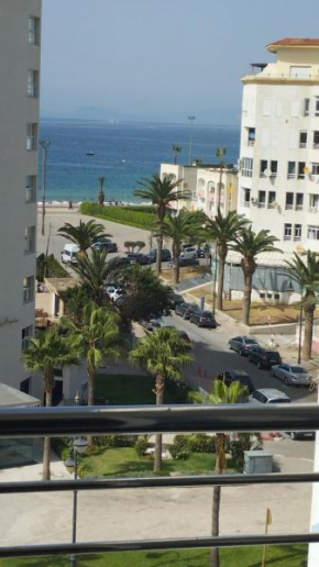 Appartement devant la plage